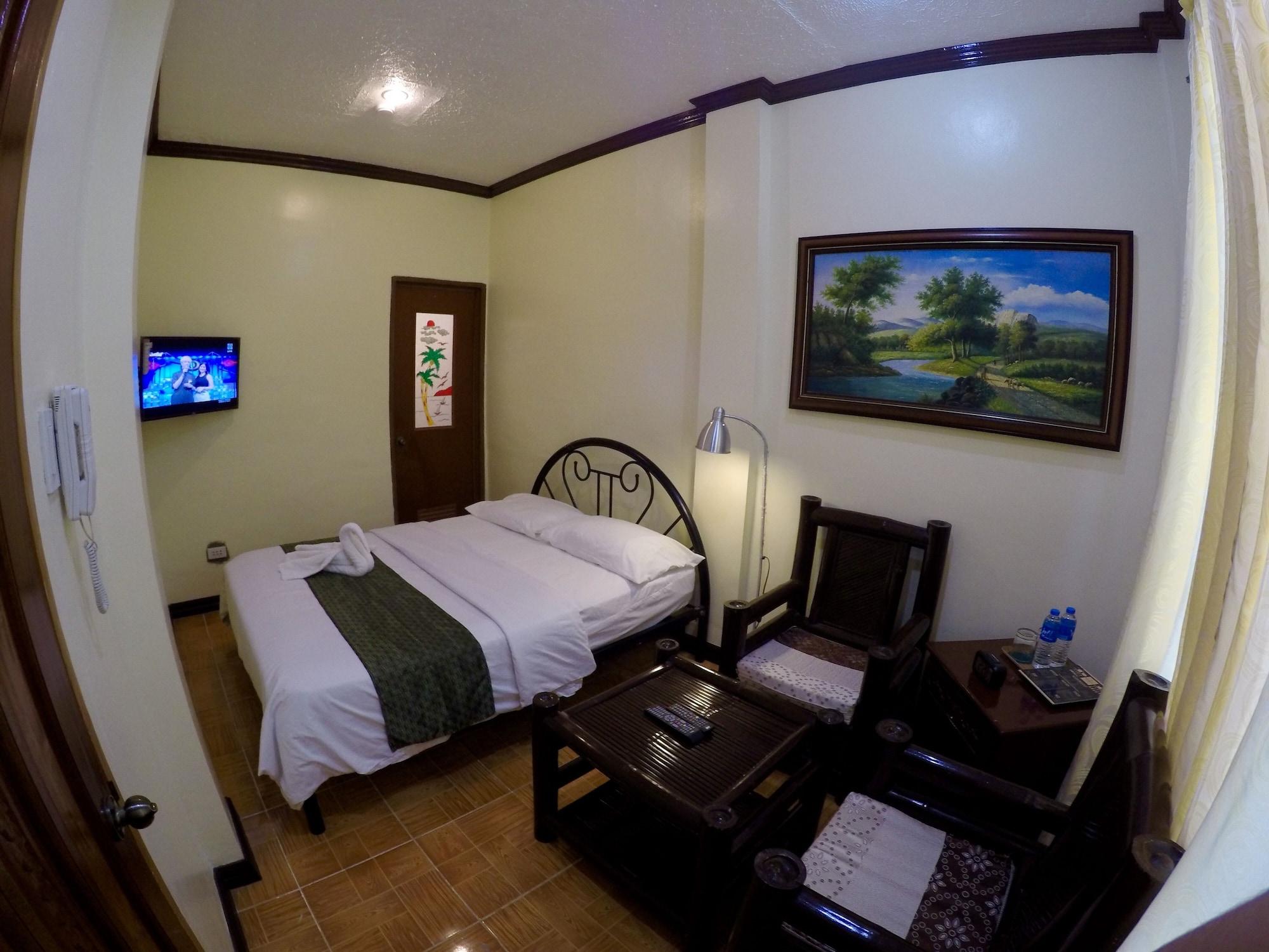The Executive Villa Inn & Suites Davao Exterior foto