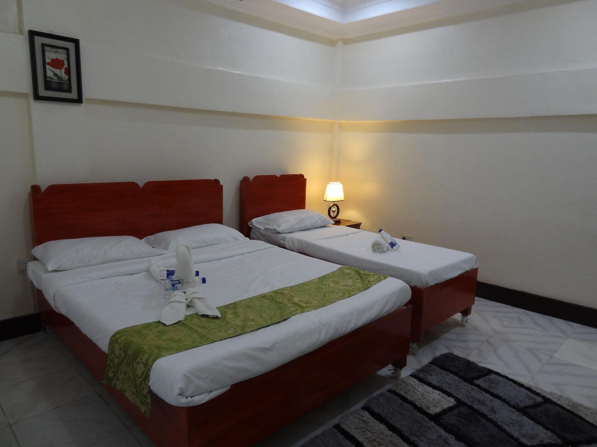 The Executive Villa Inn & Suites Davao Exterior foto
